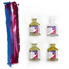 Laurence Mathews Georgian Oil Paint Mediums Varnishes and Solvents 